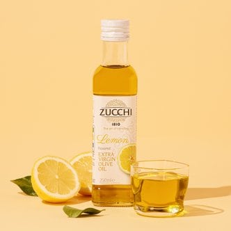  [주키] 레몬 엑스트라 버진 올리브오일 250ml