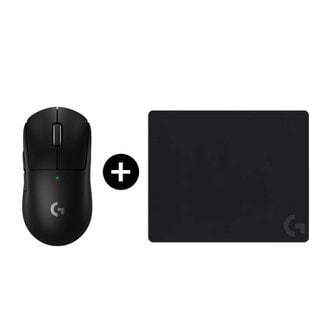 Logitech 로지텍G G PRO X Superlight 2 +로지텍G G240