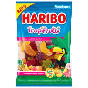 Haribo 하리보 트로피프루티 과일 젤리 320g