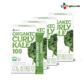 유기농 컬리케일 100 30포 4박스