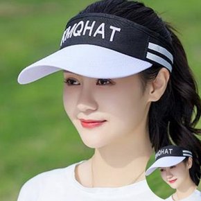 [홍은]여름여성모자 햇빛가리개모자 그늘모자 여성 여름선캡