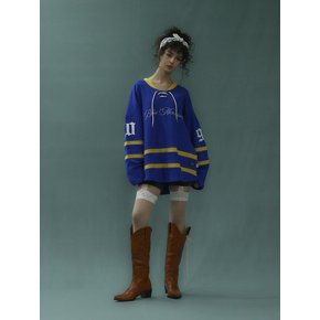 Hockey Jersey Blue