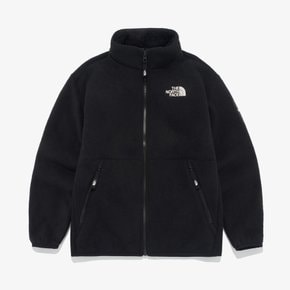 NJ4FQ51 키즈 로얄톤 플리스 자켓 KS LOYALTON FLEECE JACKET