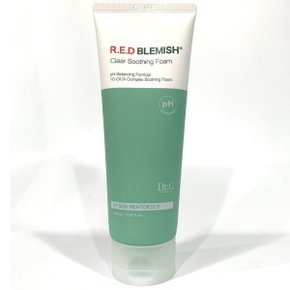 약산성 레드 블레미쉬 클리어 수딩 폼 150ml