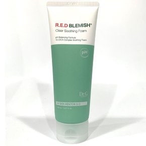 약산성 레드 블레미쉬 클리어 수딩 폼 150ml