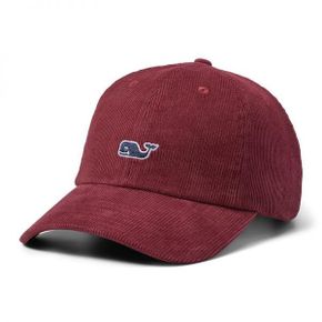 3899244 Vineyard Vines Corduroy Whale Baseball Hat