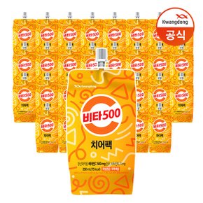 비타500치어팩 250ml x30개 /1박스