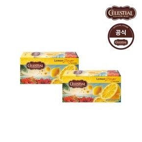 레몬징거 20티백 2box (40티백)