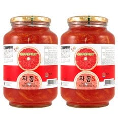 자몽S1kg x 2개