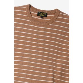 (M)SYDOL-STRIPEDSWEATER_Camel_LSVA1PO41MCM10