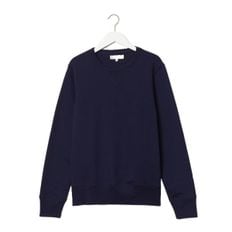 메르츠비 슈바넨 3S48 Men`s Loopwheeled Sweatshirt Heavy, 14,8oz, Classic Fit, Ink Blue 66