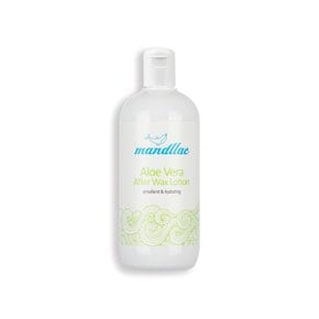 알로에베라 애프터 왁스 로션 500ml 제모 후처리제