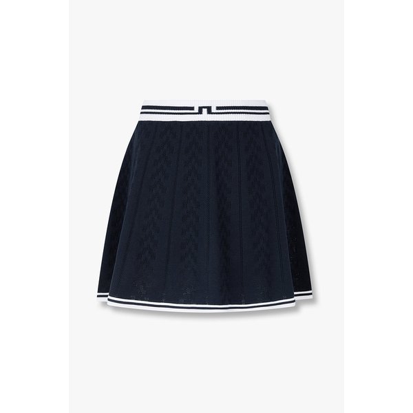 [Women] 파멜라 포인텔 니티드 스커트 1546143001000