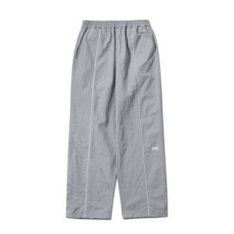 5252 BY O!Oi VERTICAL PIPING PANTS_GREY