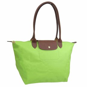 A4  L 1899 LE PLIAGE (VERT 롱샴 토트백 숄더 레이디스 수납 나일론 플리아지 어깨 걸이