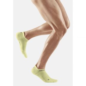 4632152 CEP ULTRALIGHT COMPRESSION SOCKS NO SHOW MEN - MADE IN GERMANY Socks lime