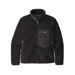 (파타고니아) patagonia 23056 BLK M`s CLASSIC RETRO-X 플리스 S[품]