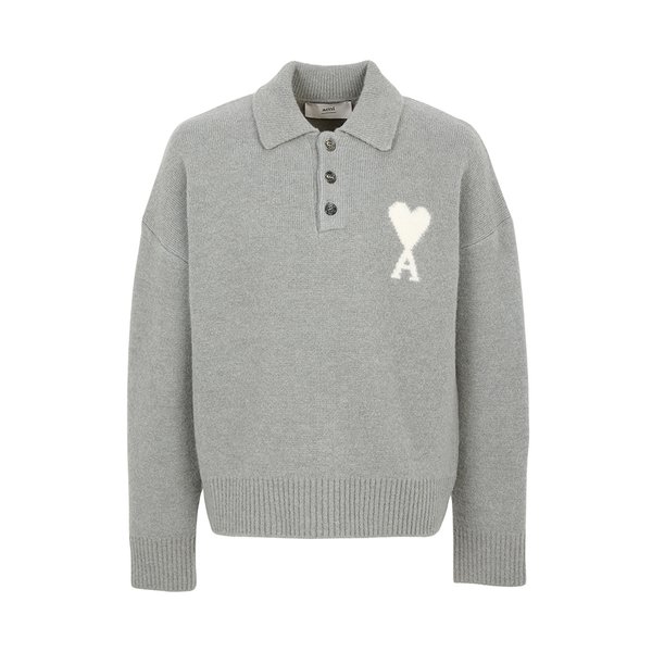 [부산점] 카라 니트 UPL408 KN0135 058 (남여공용)