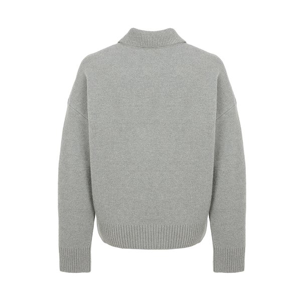 [부산점] 카라 니트 UPL408 KN0135 058 (남여공용)