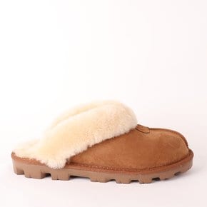 어그 코케트 여성 슬리퍼 5125 체스트넛 UGG Coquette Slipper