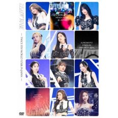 [일본발매] 트와이스 제5회 월드 투어 `레디 투 비` 재팬 통상판 DVD