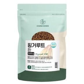 핑거루트 환 500g 1팩