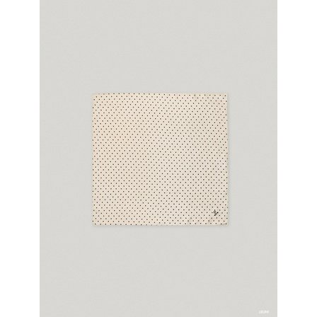리유니 Satin Hair Scarf_Dot