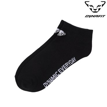 다이나핏 공용 베이직 스니커즈 삭스 (Black) YUA24S03_Z1 (YUA24S03Z1) _GNYP