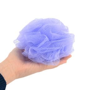 샤워볼 칼라 샤워볼 1P 때수건