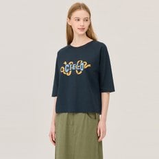 원포인트 나그랑 니트 BAKPF5541