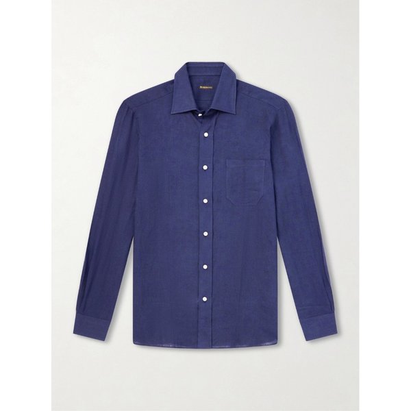 루비나찌 리넨 셔츠 46376663163091834