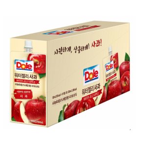 워터젤리 사과맛 130ml x 20개