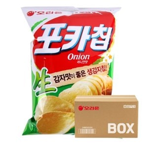 오리온 포카칩 어니언 66g 20입