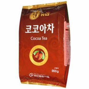 유안 코코아차 자판기용 900g