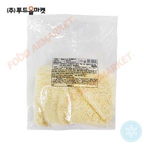 킹스코 엔젤스노우 모짜렐라(F) 1kg /눈꽃치즈/냉동
