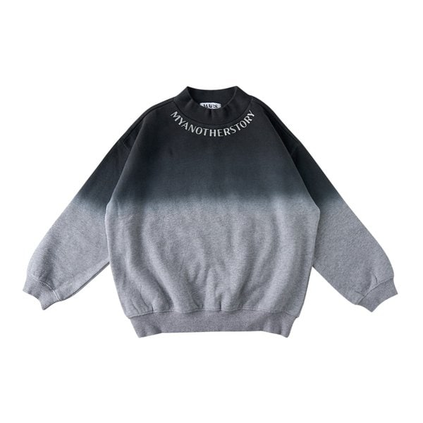 [여주점] 마스   -  기모하프폴라맨투맨  74C1G33407