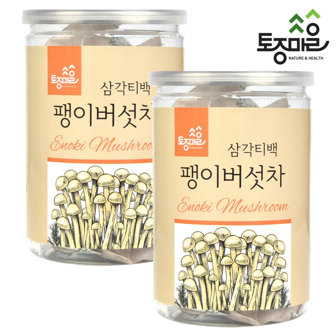 국산 팽이버섯차 30티백 X 2개, 이마트몰, 당신과 가장 가까운 이마트