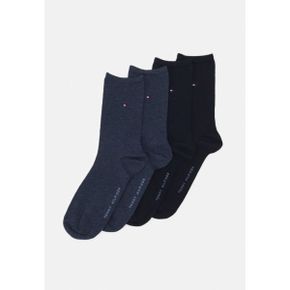 4267158 Tommy Hilfiger 4 PACK - Socks jeans/blue