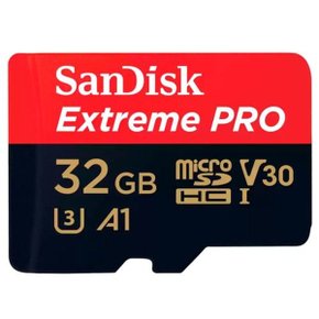 microSDXC UHS-I 32GB SD변환 어댑터 포함 메모리카드_WFFQTOY