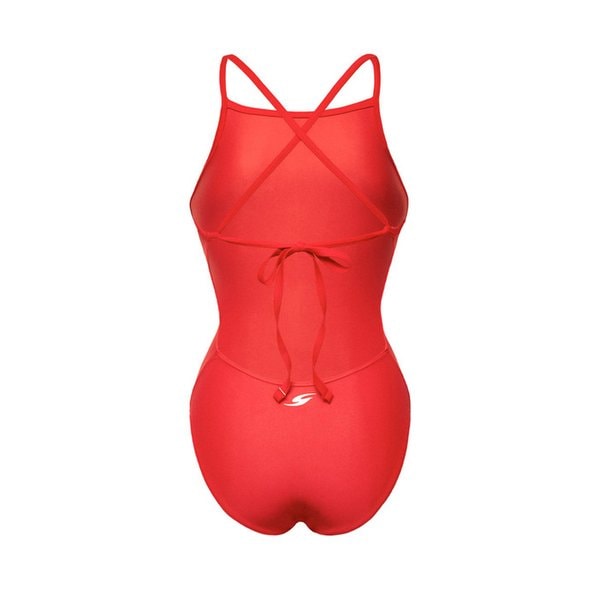 [WSM-23P72] 팔레트 키치레드 세미컷 플립턴 타이백