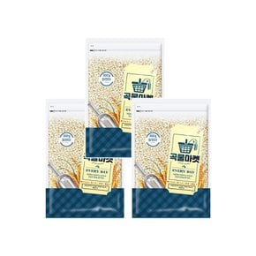곡물마켓 찰현미500g x 3