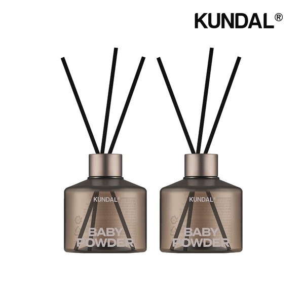 퍼퓸 디퓨저 베이비파우더 200ml x2개