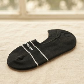 썸머 페이크삭스 QR123ASC31-BLK