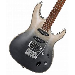 Ibanez 아이바니즈 일렉트릭 기타 Black Mirage Gradation SA360NQM-BMG