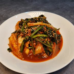 [3대째 손맛] 여수 열무김치 3kg