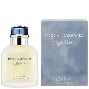 Dolce&Gabbana 돌체앤가바나 라이트 블루 뿌르 옴므 오 드 뚜왈렛 75ml