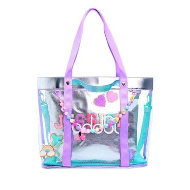 오드비 러브 러브 비치백 with 이너백 Love Love Beach Bag with Inner Bag oddBi