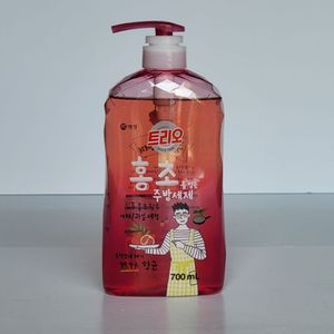 오너클랜 애경 트리오 주방세제 용기형 (700ml / 750ml)