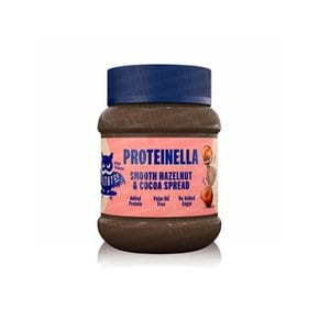 Proteinella프로티넬라  헤이즐넛  코코아  단백질  스프레드400g