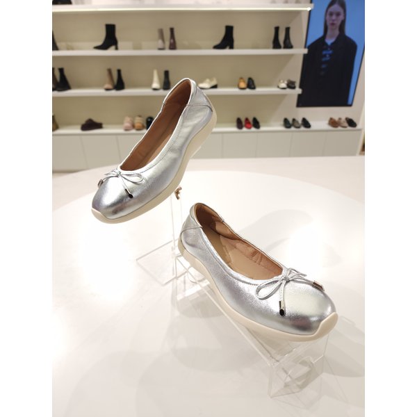 [부산점] [바바라] 큐트 리본 플랫 슈즈 BBJ122